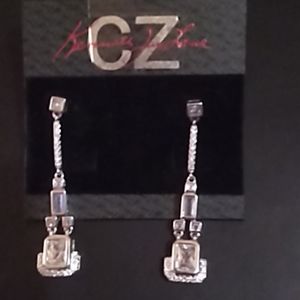 Kenneth Jay Lane earrings